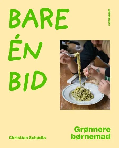 Bare én bid af Christian Schødts