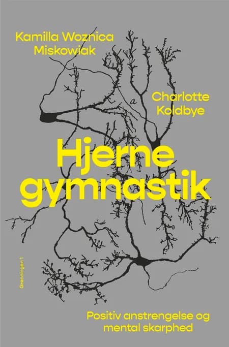 Hjernegymnastik af Charlotte Koldbye