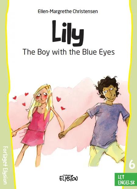 The Boy with the Blue Eyes af Ellen-Margrethe Christensen