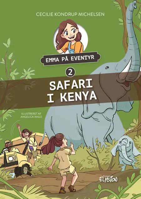 Safari i Kenya af Cecilie Kondrup Michelsen