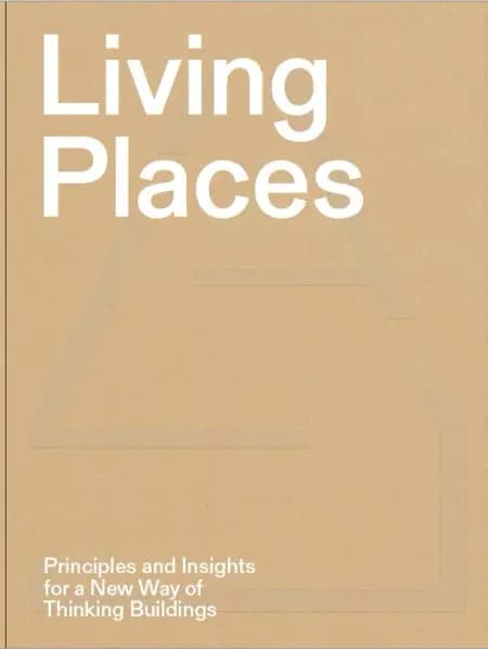 Living Places af Kristoffer Weiss