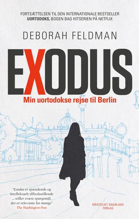 Exodus af Deborah Feldman