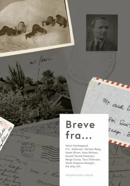 Breve fra ... af Flere forfattere