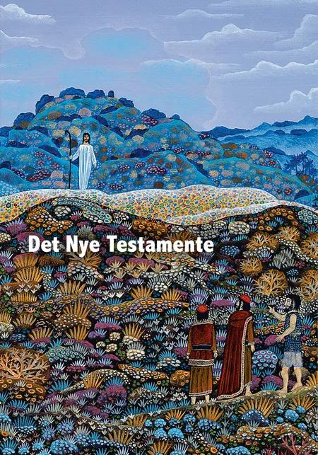 Det Nye Testamente af red. Peter Birch Petersen