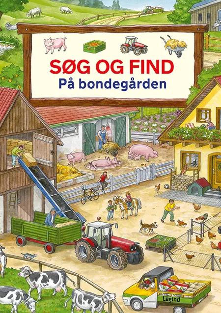 Søg og find på bondegården af Susanne Gernhäuser-Schmauder