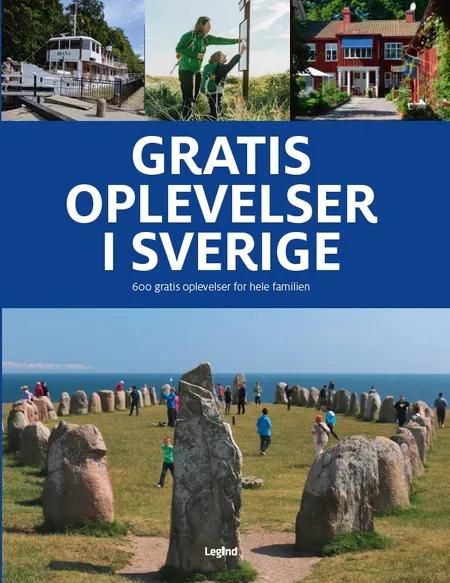 Gratis oplevelser i Sverige af Jørgen Hansen