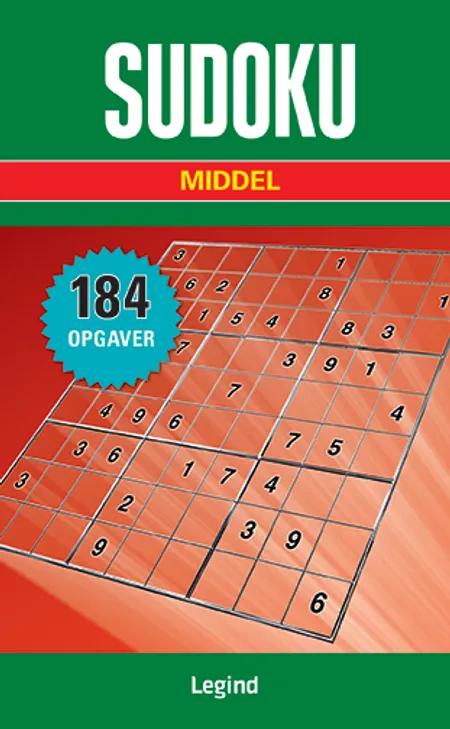 Sudoku - Middel 