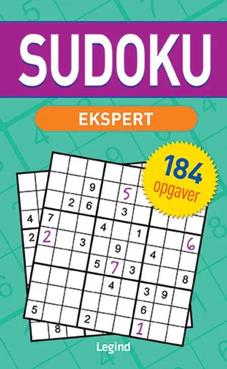 Sudoku - Ekspert 