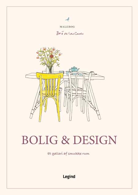 Malebog: Bolig & design af Zoé de Las Cases