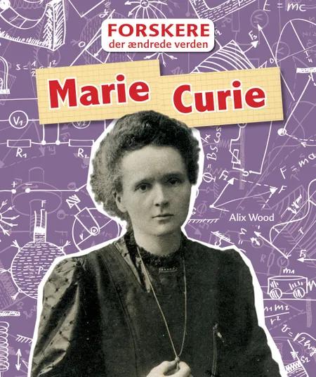 Marie Curie af Alix Wood