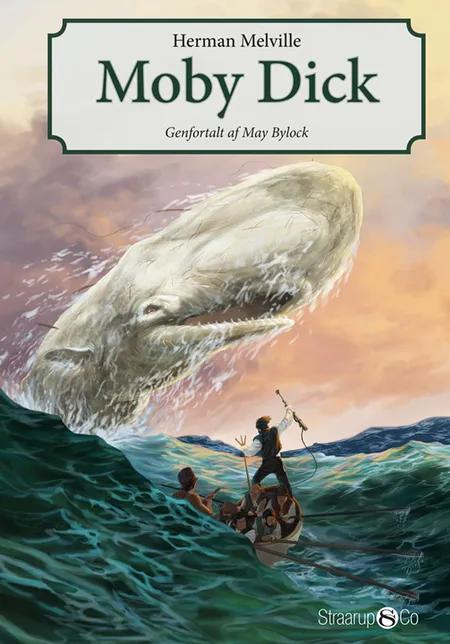 Moby Dick (forkortet udgave) af Herman Melville