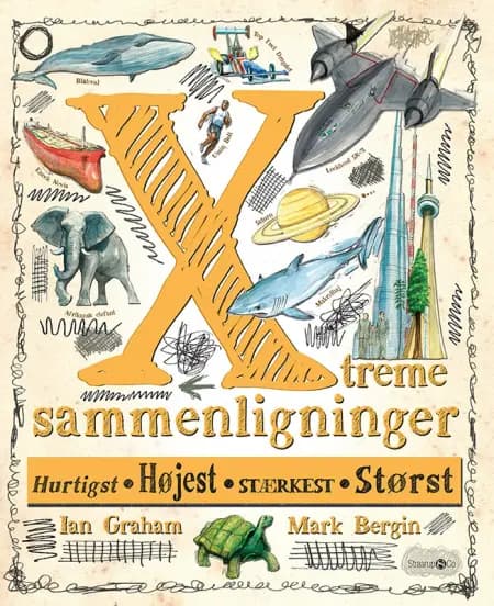 Xtreme sammenligninger af Ian Graham