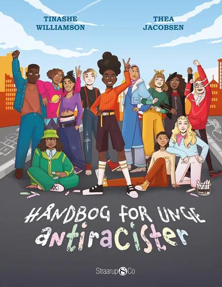 Håndbog for unge antiracister af Tinashe Williamson