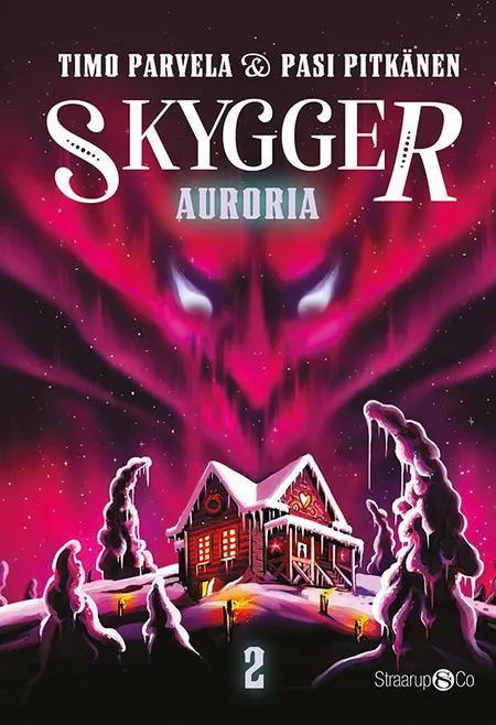Skygger - Auroria af Timo Parvela
