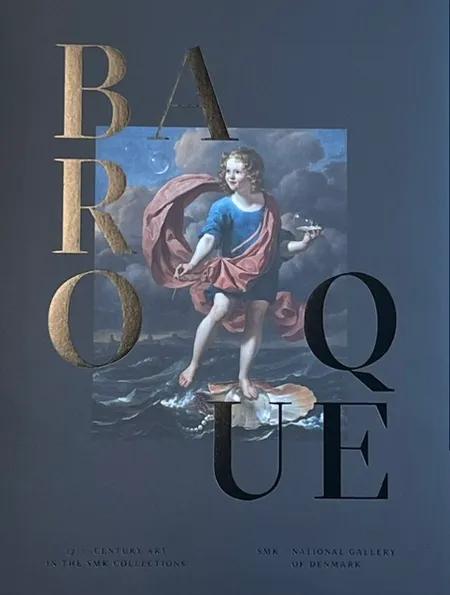 Baroque af Mikkel Bogh
