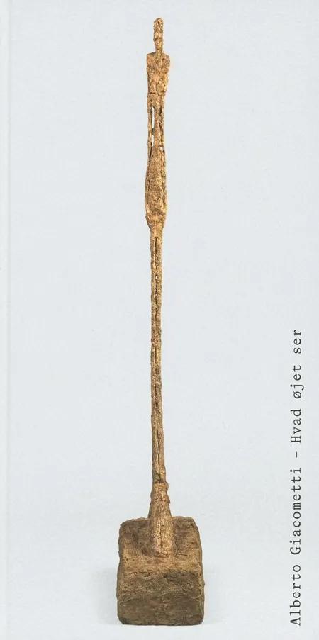 Alberto Giacometti af Alberto Giacometti