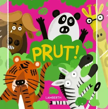 Prut! af Mike Henson