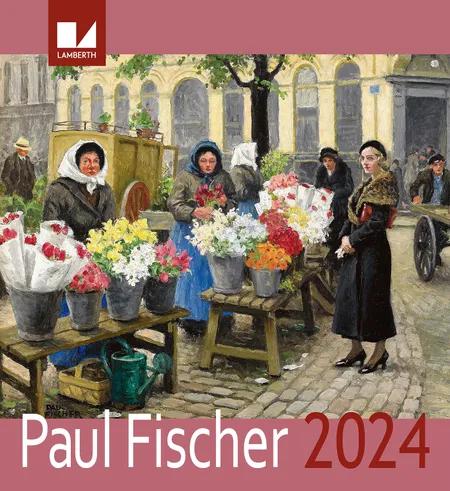 Paul Fischer kalender 2024 af Paul Fischer