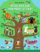 Hvilke kræ kan man møde i et træ?
