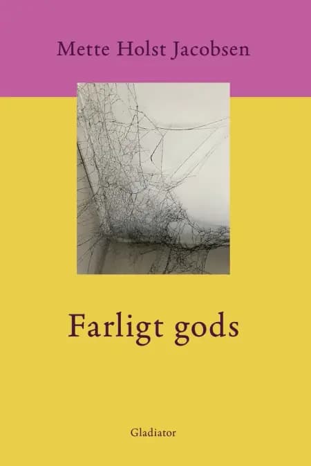 Farligt gods af Mette Holst Jacobsen