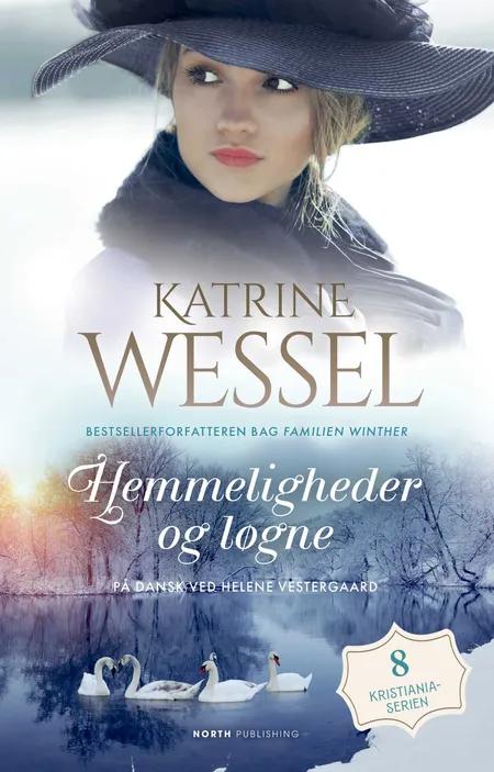 Hemmeligheder og løgne af Katrine Wessel