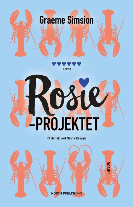 Rosie-Projektet af Graeme Simsion
