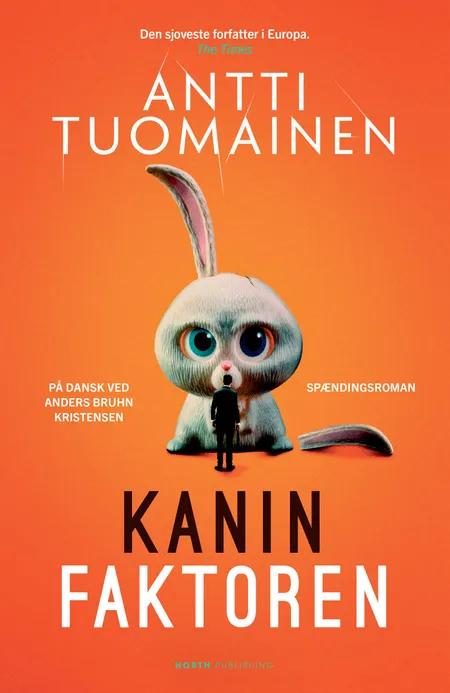 Kaninfaktoren af Antti Tuomainen