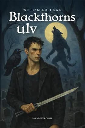 Blackthorns ulv af William Goshawk