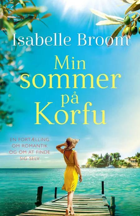 Min sommer på Korfu af Isabelle Broom
