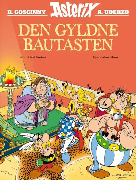 Asterix: Den Gyldne Bautasten af René Goscinny