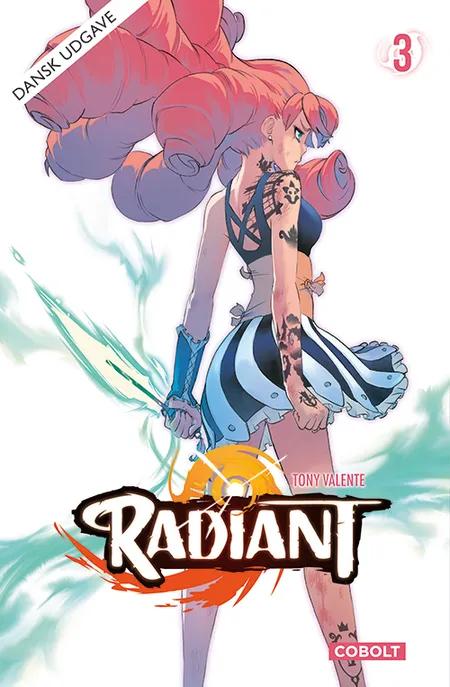 Radiant 3 af Tony Valente