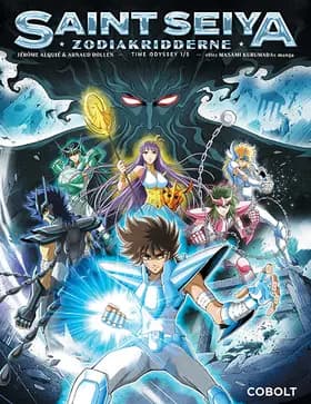 Saint Seiya - Time Odyssey 1 af Jérôme Alquié