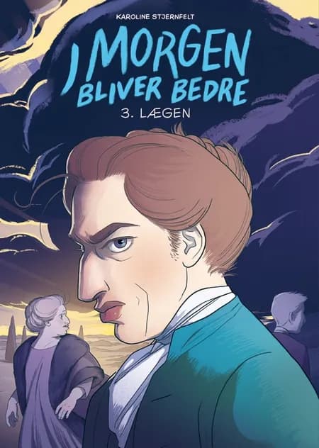 Lægen af Karoline Stjernfelt