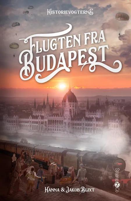 Flugten fra Budapest af Hanna Blixt