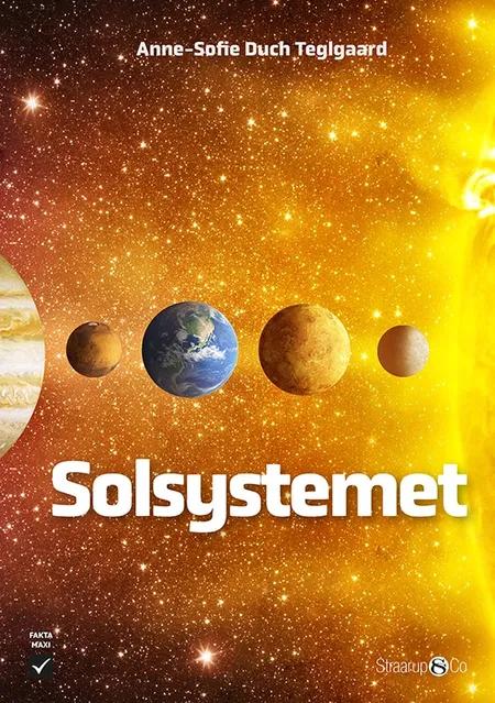 Solsystemet af Anne-Sofie Duch Teglgaard