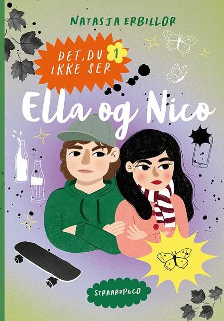 Ella og Nico af Natasja Erbillor