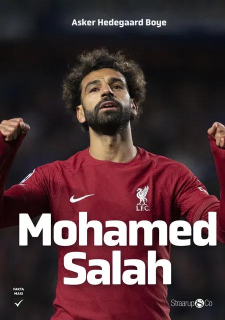 Mohamed Salah (norsk) af Asker Hedegaard Boye