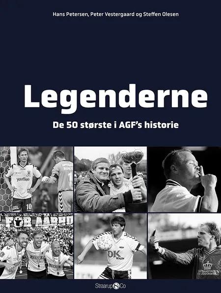 Legenderne (1) af Hans Petersen