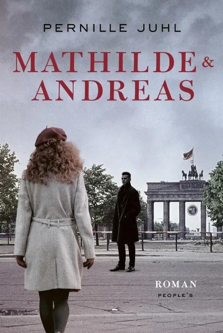 Mathilde & Andreas af Pernille Juhl
