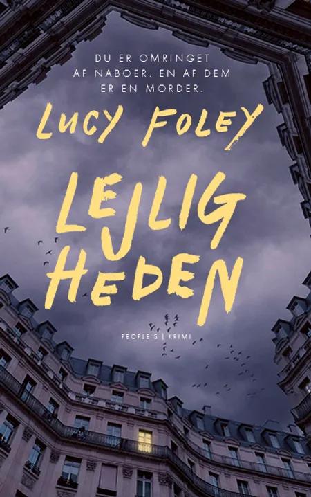 Lejligheden af Lucy Foley