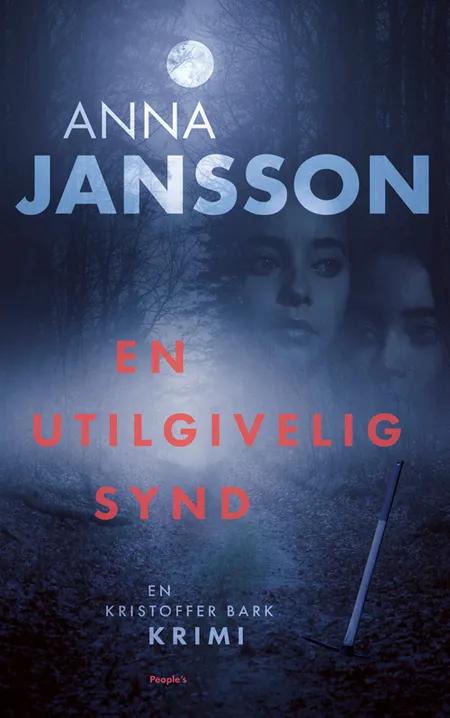 En utilgivelig synd af Anna Jansson