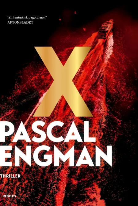 X af Pascal Engman