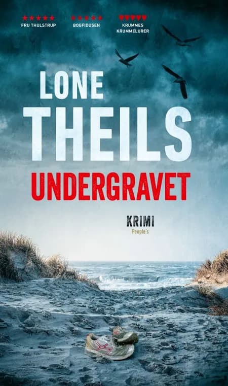 Undergravet af Lone Theils