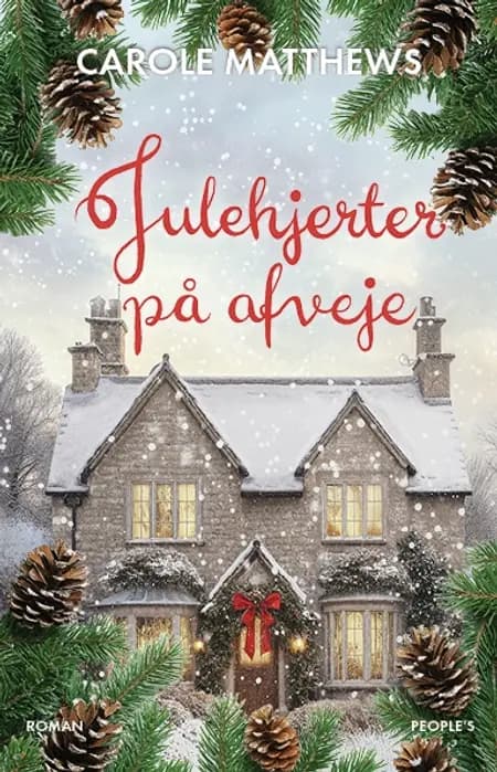 Julehjerter på afveje af Carole Matthews