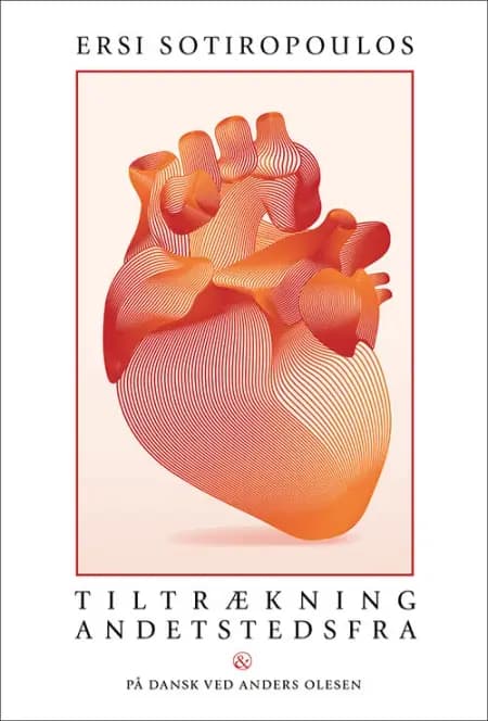 Tiltrækning andetstedsfra af Ersi Sotiropoulos