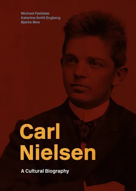 Carl Nielsen af Michael Fjeldsøe
