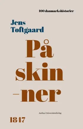 På skinner af Jens Toftgaard
