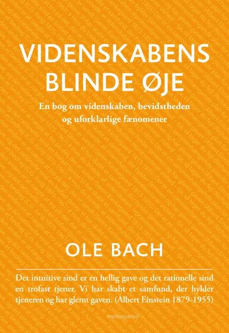 Videnskabens blinde øje af Ole Bach