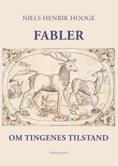 Fabler af Niels Henrik Hooge