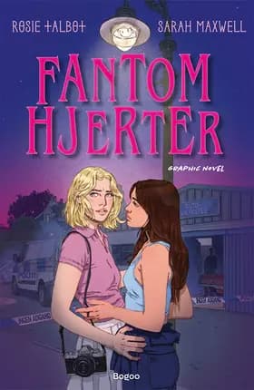 Fantomhjerter af Rosie Talbot